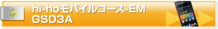 ���ӂ���GS03A�ɐ\������
