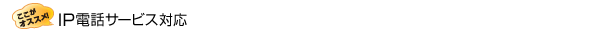 IP�d�b�T�[�r�X�Ή�